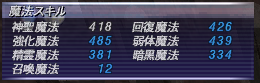 強化魔法スキル 485 強化魔法スキル 485